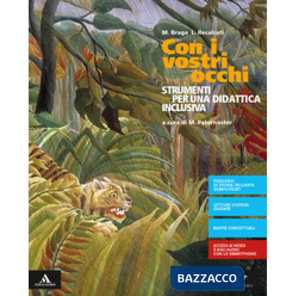 CON I VOSTRI OCCHI-STRUMENTI PER UNA DIDATTICA INCLUSIVA