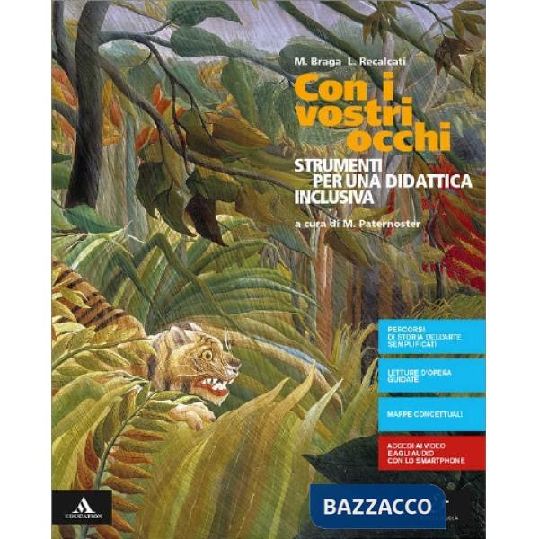 CON I VOSTRI OCCHI STRUMENTI PER UNA DIDATTICA INCLUSIVA