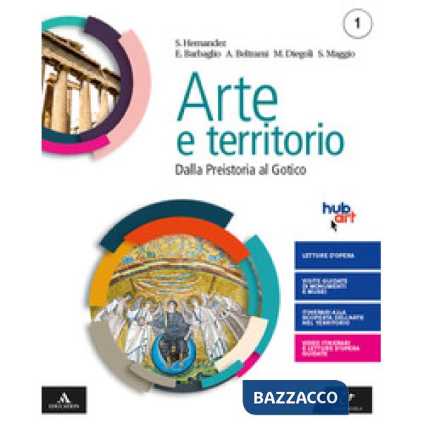 ARTE E TERRITORIO 1