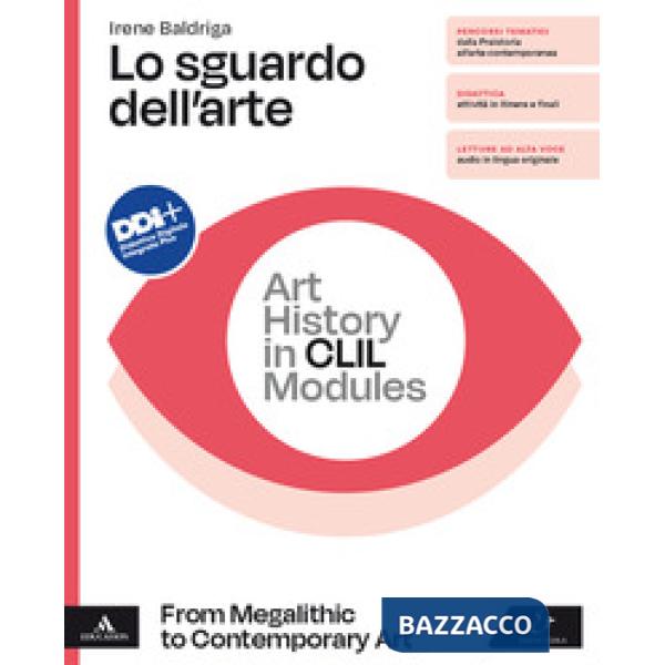LO SGUARDO DELL'ARTE ART HISTORY IN CLIL MODULES