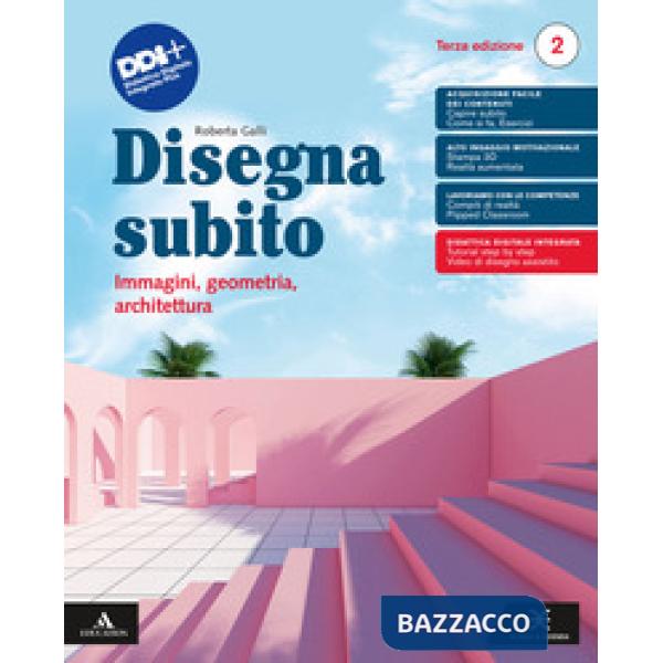 DISEGNA SUBITO 3A EDIZIONE 2