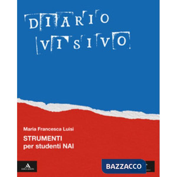 DIARIO VISIVO STRUMENTI PER STUDENTI NAI