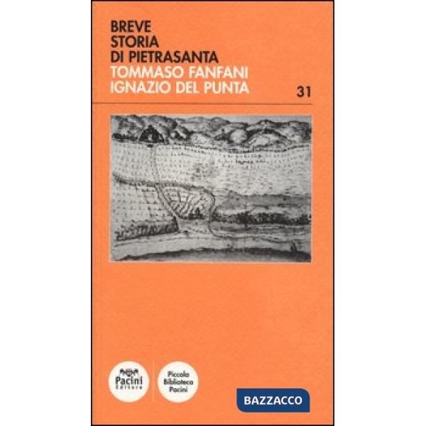 Breve storia di Pietrasanta