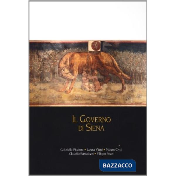 Governo di Siena. Storia dei consigli cittadini dal Medioevo ai giorni nostri (Il)
