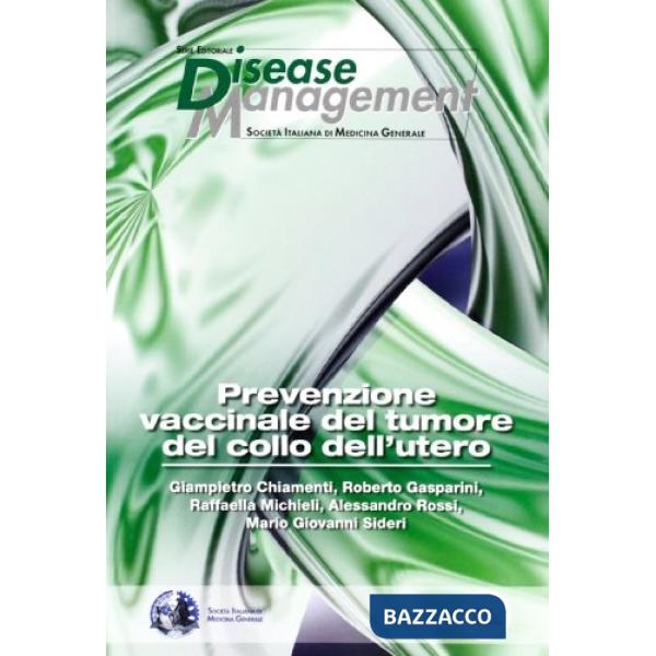 Prevenzione vaccinale del tumore del collo dell'utero