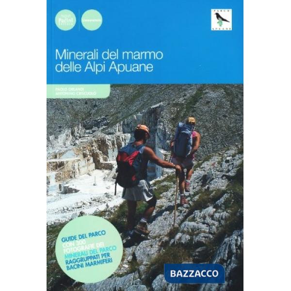 Minerali del parco delle Apuane