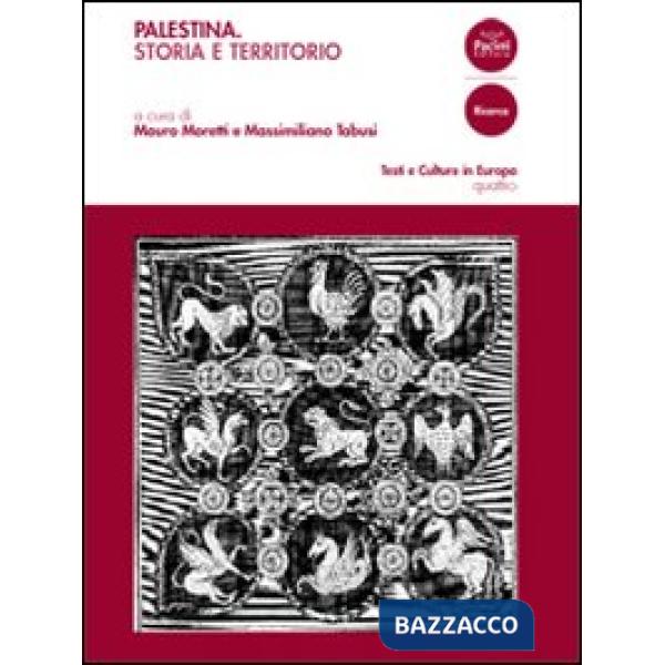 Palestina. Storia e territorio