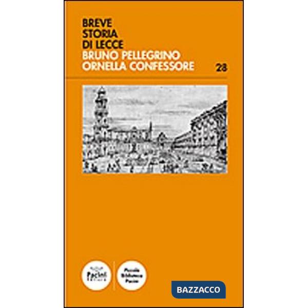 Breve storia di Lecce