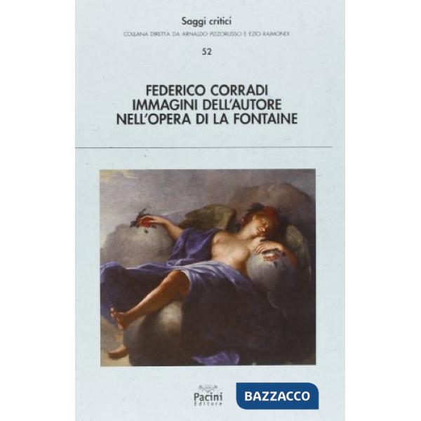 Immagini dell'autore nell'opera di La Fontaine