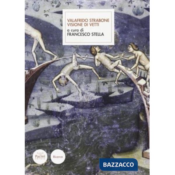 Valafrido Strabone. Visione di vetti