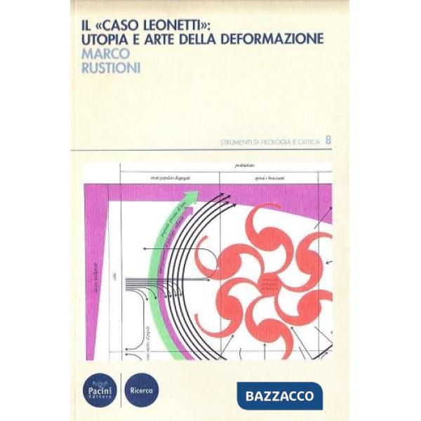 Caso Leonetti. Utopia e arte della deformazione (Il)