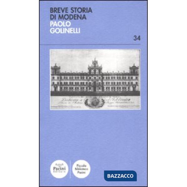 Breve storia di Modena