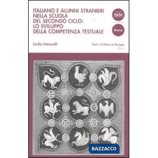 Italiano e alunni stranieri nella scuola del secondo ciclo: lo sviluppo della co