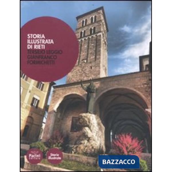 Storia illustrata di Rieti