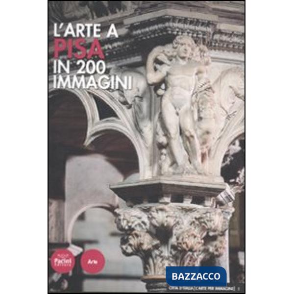 Arte a Pisa in 200 immagini (L')