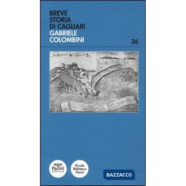 Breve storia di Cagliari