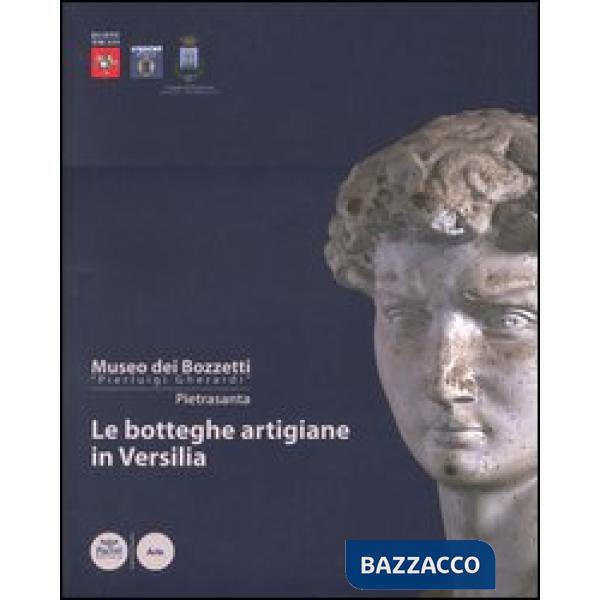 Botteghe artigiane in Versilia. Storia e tecniche della lavorazione artistica. Catalogo dei bozzetti di repertorio del Museo. Ed