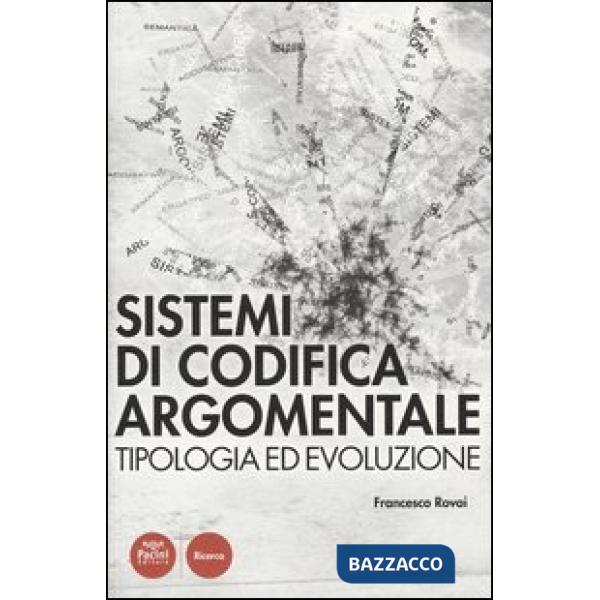 Sistemi di codifica argomentale. Tipologia ed evoluzione