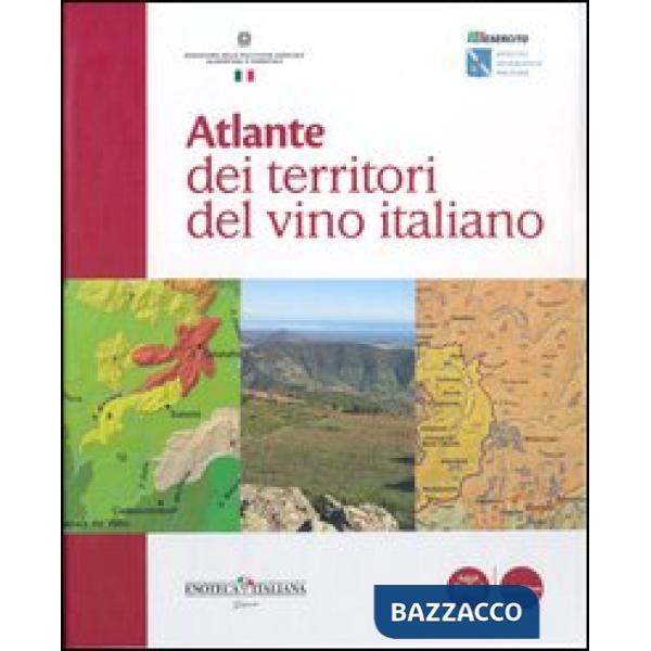 Atlante dei territori del vino italiano