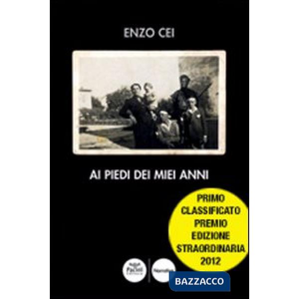 Ai piedi dei miei anni
