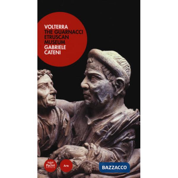 Volterra. The Guarnacci etruscan museum