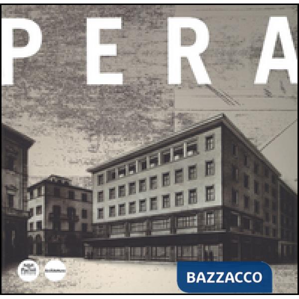 Luigi Pera. Opere e progetti. Ediz. illustrata