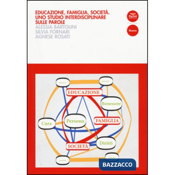 Educazione, famiglia, società. Uno studio interdisciplinare sulle parole
