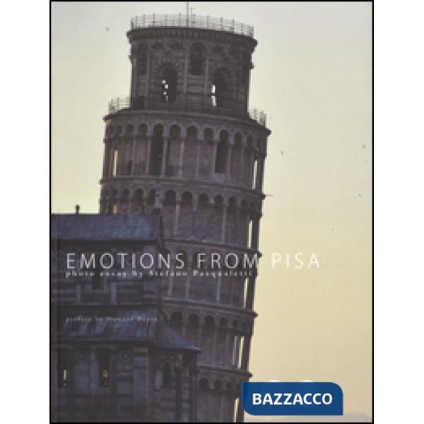 Emotions from Pisa. Ediz. illustrata