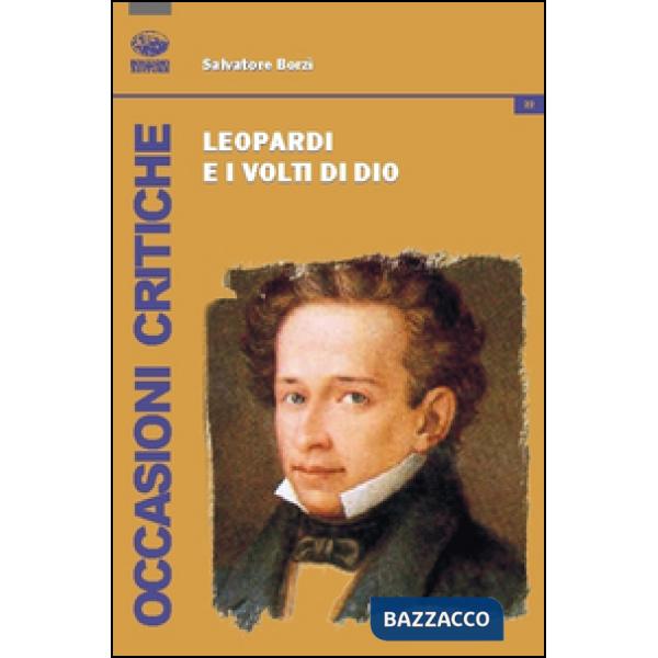 Leopardi e i volti di Dio