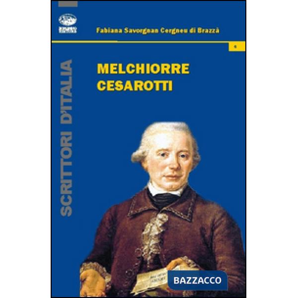Melchiorre Cesarotti