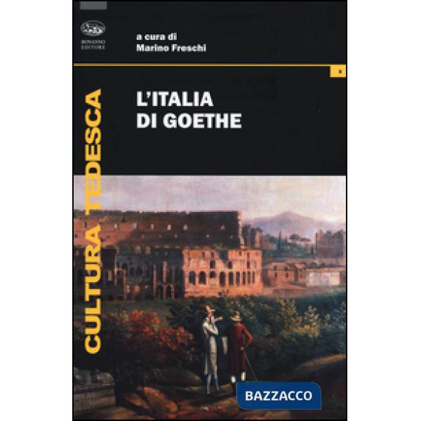 Italia di Goethe (L')