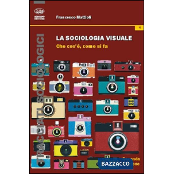 Sociologia visuale. Che cosa è, come si fa (La)