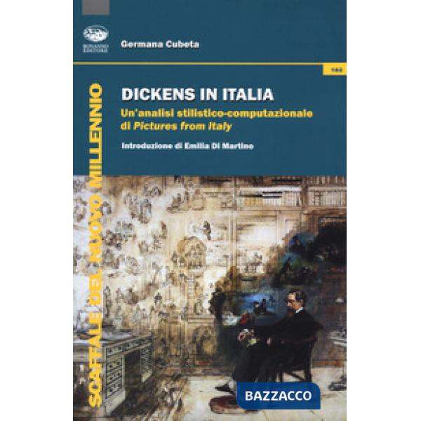 Dickens in Italia. Un'analisi stilistico-computazionale di «Pictures from Italy»