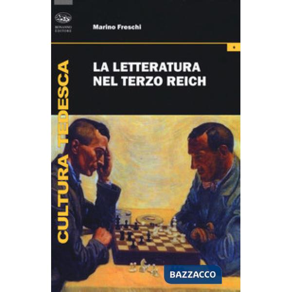 Letteratura nel Terzo Reich (La)