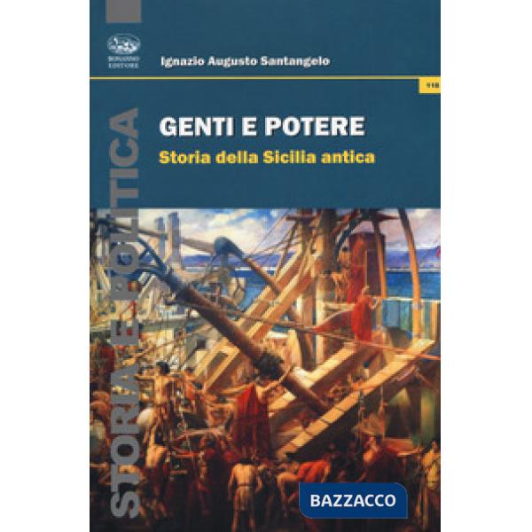 Genti e potere. Storia della Sicilia antica