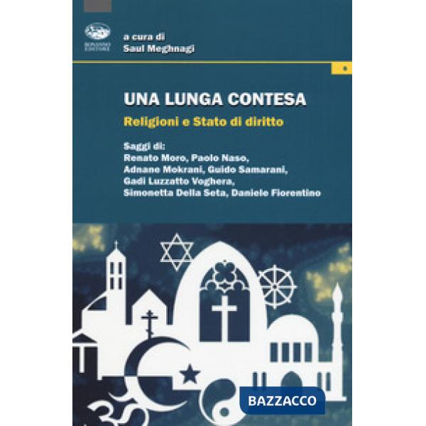 Lunga contesa. Religioni e Stato di diritto (Una)