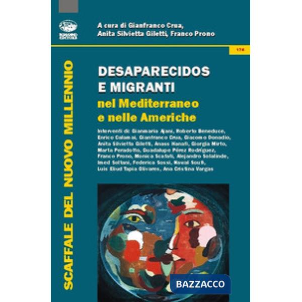 Desaparecidos e migranti nel Mediterraneo e nelle Americhe