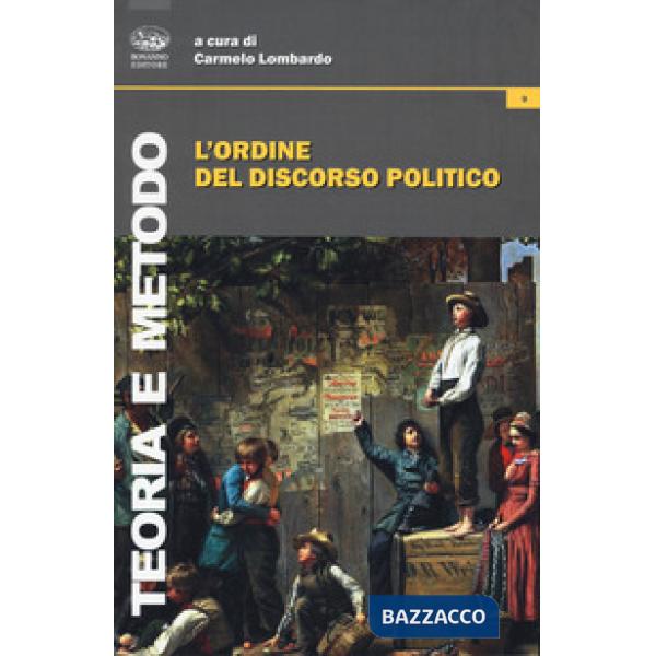 Ordine del discorso politico (L')