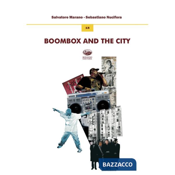 Boombox and the city