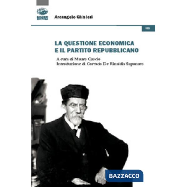 La questione economica e il Partito Repubblicano