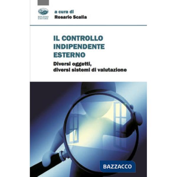 Controllo indipendente esterno. Diversi oggetti, diversi sistemi di valutazione (Il)