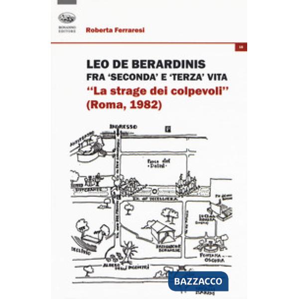 Leo De Berardinis fra seconda e terza vita. «La strage dei colpevoli» (Roma, 198