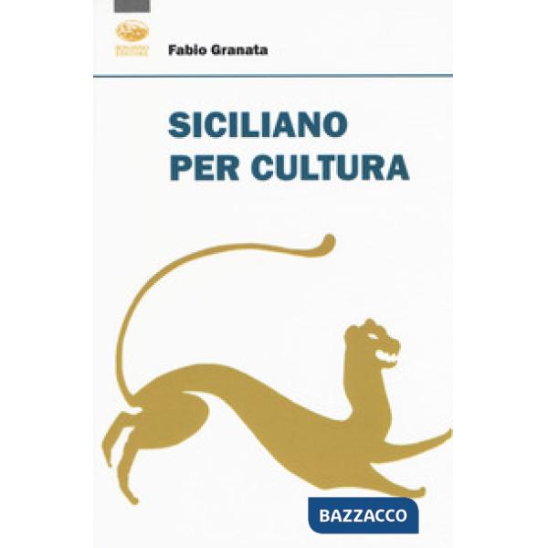 Siciliano per cultura