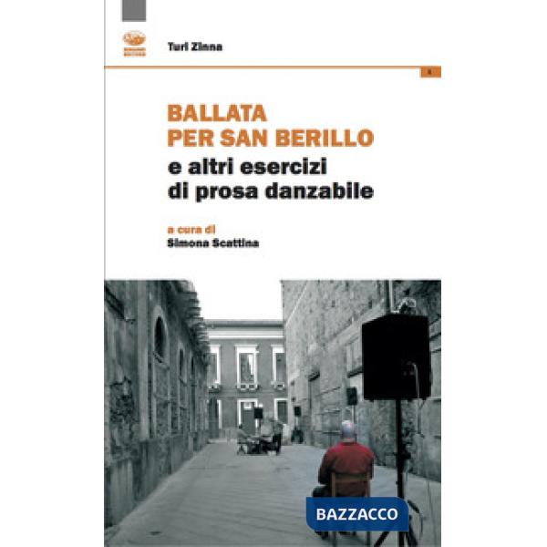 Ballata per san Berillo e altri esercizi di prosa dannabile