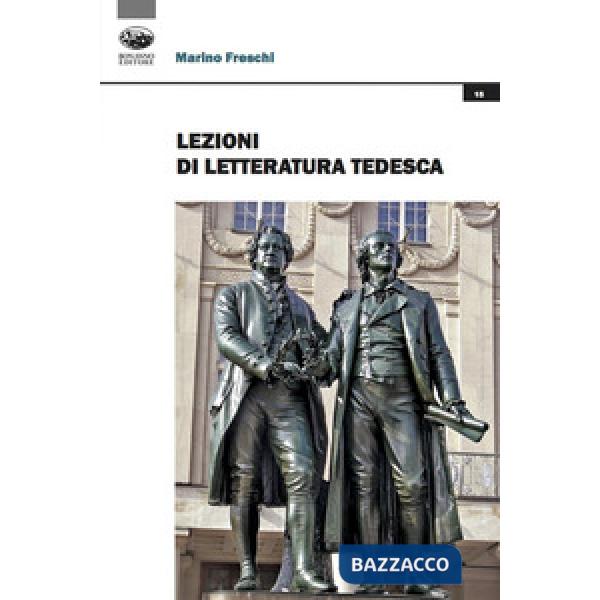 Lezioni di letteratura tedesca
