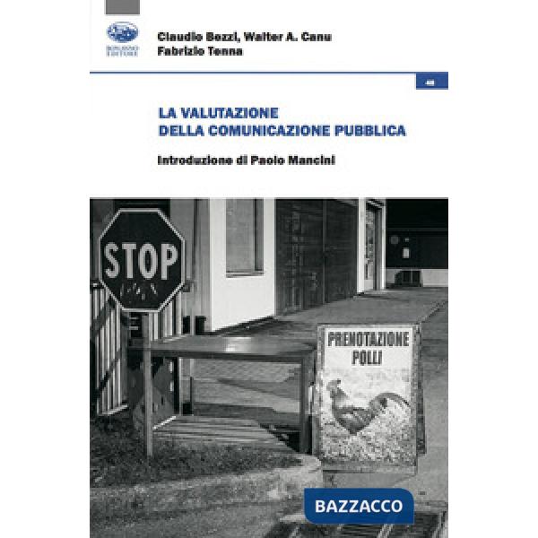 Valutazione della comunicazione pubblica (La)
