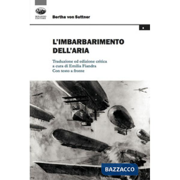 Imbarbarimento dell'aria. Testo tedesco a fronte (L')