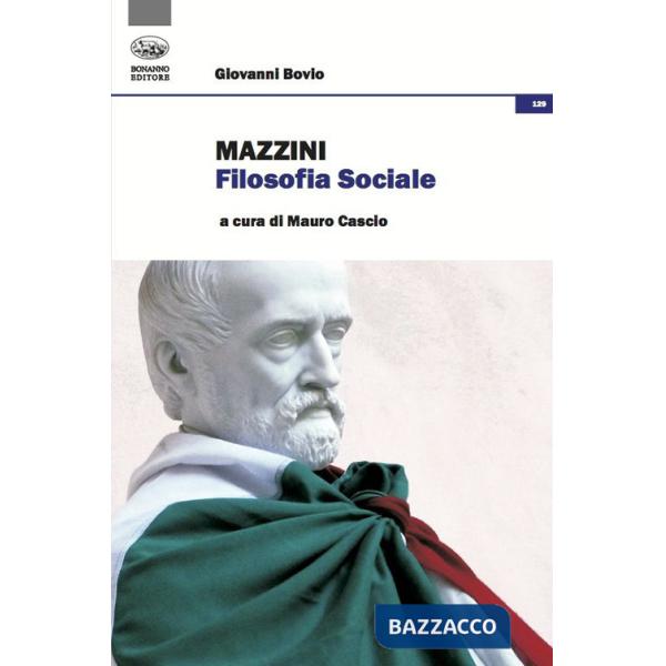 Mazzini. Filosofia sociale