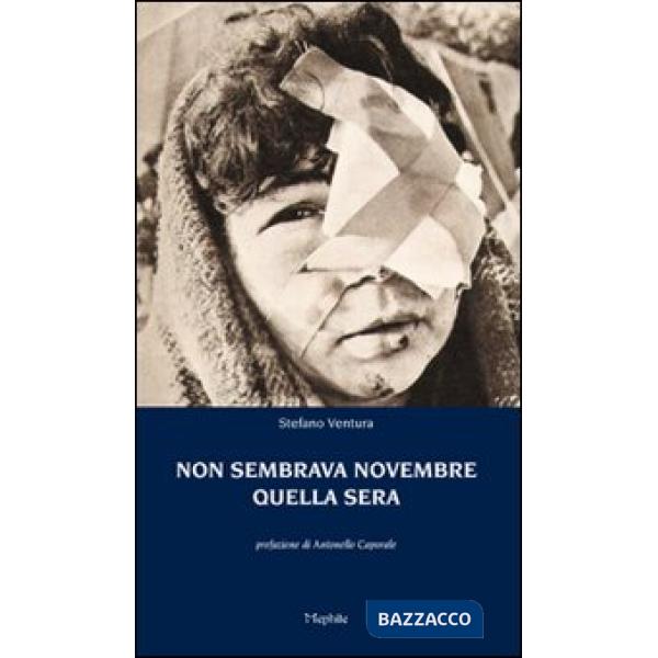 Non sembrava novembre quella sera