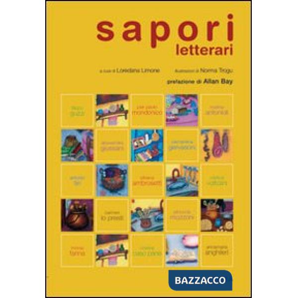 Sapori letterari